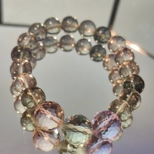 Multicolor Beaded Bracelet